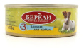 Консервы для собак Berkley (конина) (100 гр)