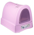 Био-туалет для кошек ZUMA IMAC (пепельно-розовый)