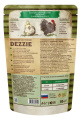 Влажный корм для котят DEZZIE Kitten в соусе (индейка) (85 гр)