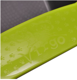 Туалет-лоток с рамкой MPS VIRGO