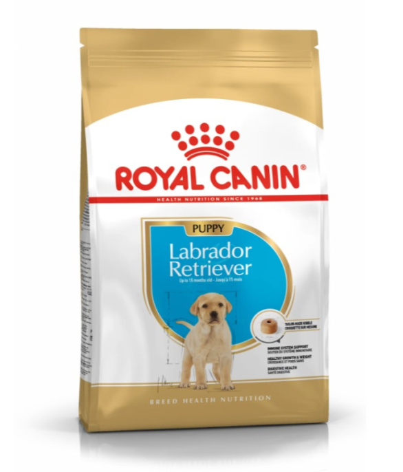 Сухой корм для щенков Royal Canin Labrador Retriever Puppy (3 кг)