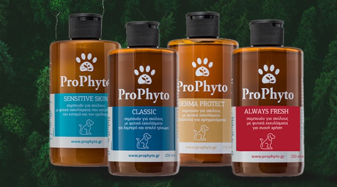 Акция! 10% на средств по уходу ProPhyto