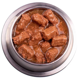 Консервы для собак Gemon Dog Maxi Adult (говядина, рис)