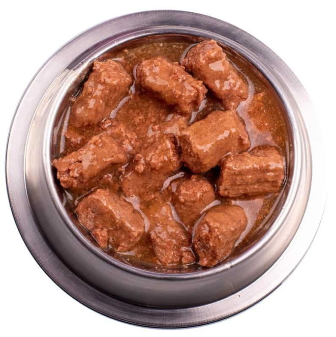 Консервы для собак Gemon Dog Maxi Adult (говядина, рис)