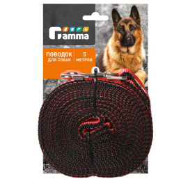 Поводок капроновый Gamma