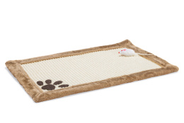 Коврик когтеточка для кошек Beeztees