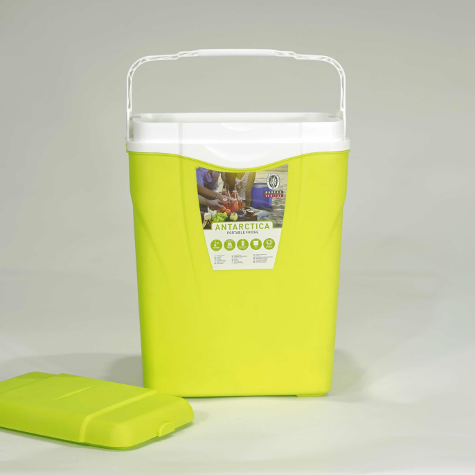 Термобокс PICNIC ANTARCTICA зеленый-киви (12 л.)