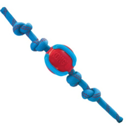 KONG Игрушка для собак Jaxx Brights Ball Assor