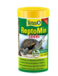 Корм для водных черепах Tetra ReptoMin