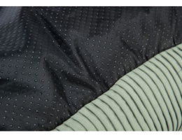 TRIXIE Лежак для собак Marley bed (серо-зеленый)