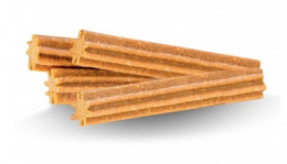 Мираторг Жевательное лакомство для собак средних пород с говядиной Dental Care