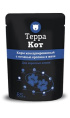 Влажный корм для кошек Терра Кот (печень кролика в желе) 26 шт