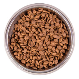 Сухой корм для кошек Monge Cat Bwild Low Grain Adult (анчоус)