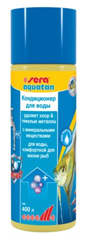 Кондиционер для воды SERA Aquatan (100 мл)