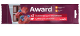 Лакомство для тренировок для щенков и собак Award (ягненок и голубика) (50 гр.)