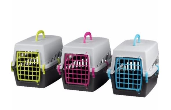 Переноска Georplast Black Edition (10570)