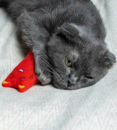 FANCY PETS игрушка для кошек Котик