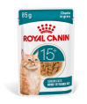 Влажный корм для очень пожилых кошек Royal Canin Ageing 15+ (85гр.х12 шт)