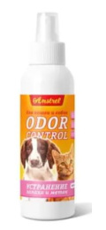 Средство для устранения запахов, пятен и меток Amstrel "Оdor control"