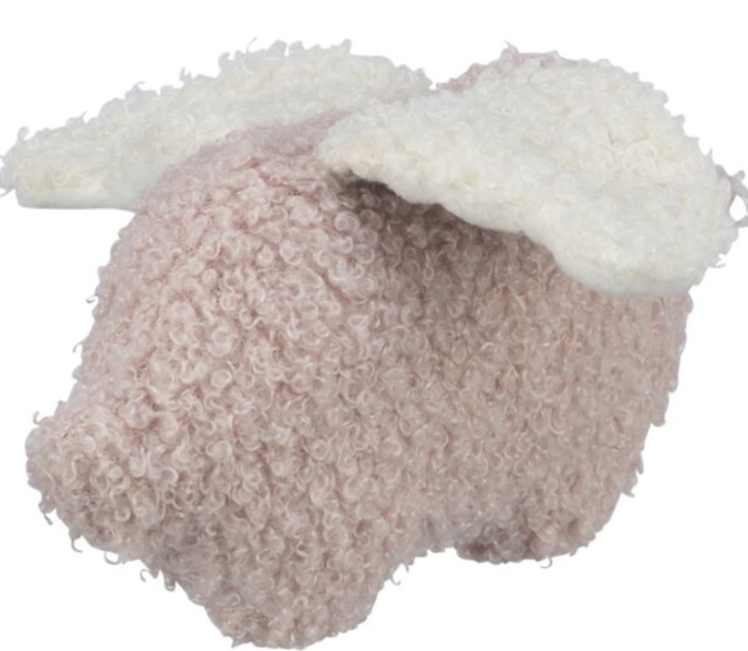 TRIXIE Игрушка для для щенков Junior Свинья, 15 см