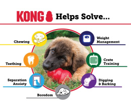 KONG Игрушка для собак Extreme