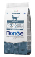 Сухой корм для кошек Monge Cat Monoprotein Sterilized (форель) (1,5 кг)