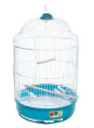 Клетка для птиц круглая Triol 33A  (d330х565 мм)