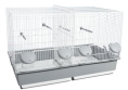 Клетка для разведения птиц Voltrega CRIA 350