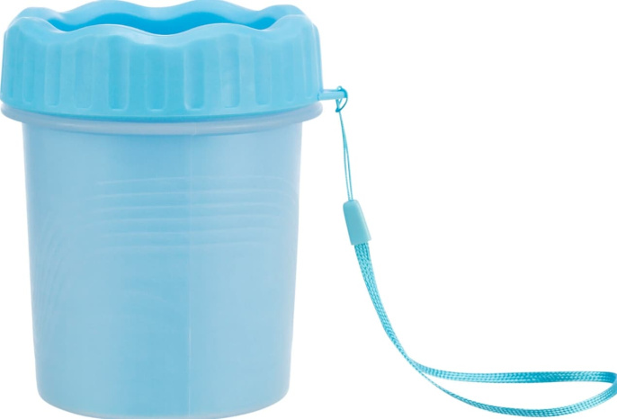 Лапомойка для собак TRIXIE