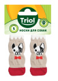 Носки для собак "Собачка" Triol