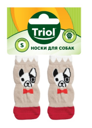 Носки для собак "Собачка" Triol