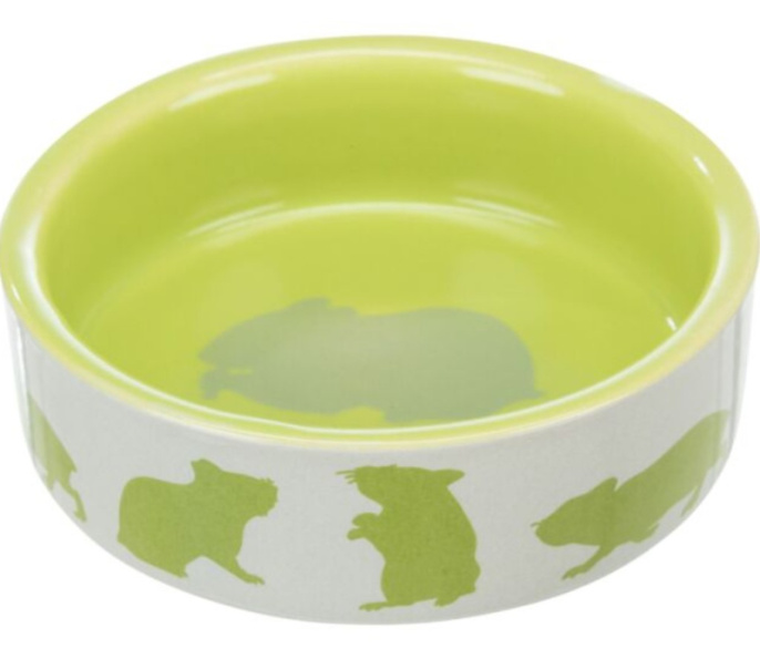 TRIXIE Миска для грызунов, 8 см