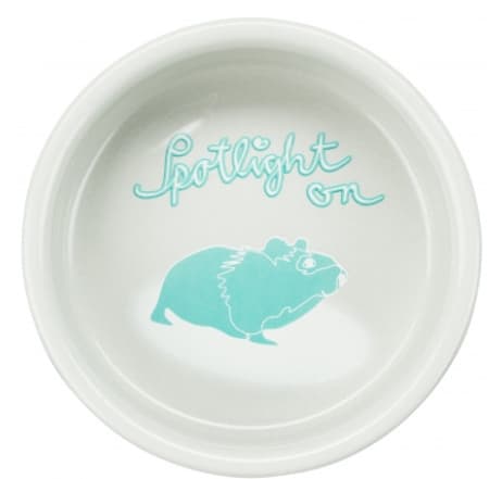 Миска керамическая для хомяков TRIXIE 8 см (90 мл.)