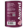 Паштет для собак Award Dog (индейка с черникой) (400 гр.)