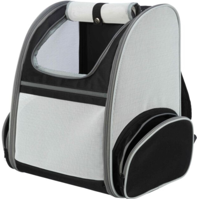 TRIXIE Рюкзак-переноска для собак Backpack Chloe (39х43х27 см)