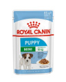 Влажный корм для щенков Royal Canin Mini Puppy (соус) (85 гр*12 шт)