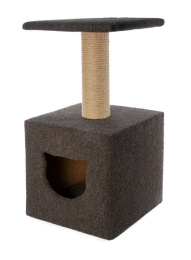 Gamma Игровой комплекс квадратный «Лофт» коричневый