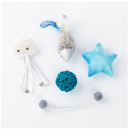 Игрушка для кошек Petpark Космический сет с кошачьей мятой