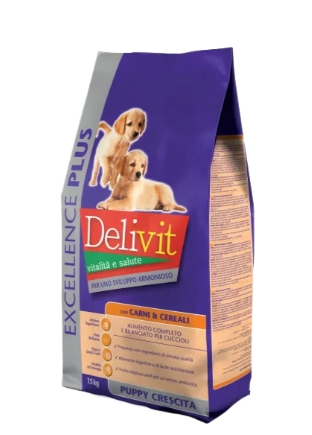 Сухой корм для щенков PET360 DELIVIT Puppy