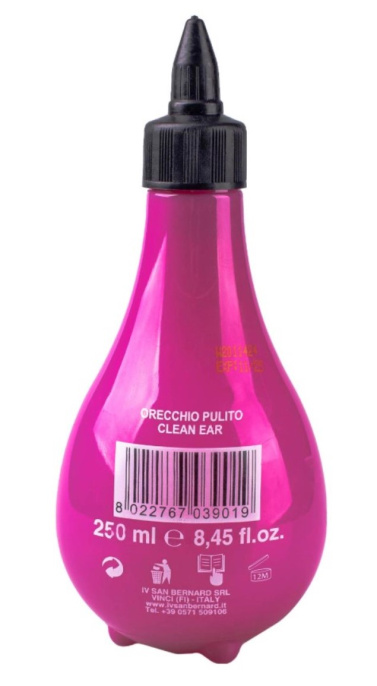 Лосьон для чистки ушей Iv San Bernard Traditional Line Green Apple (250 мл)