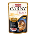 Влажный корм для кошек Animonda CARNY Exotic (мясо кенгуру) (85 гр.)