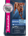 Сухой корм для собак Eukanuba Senior 7+ Large (птица) (4 кг)
