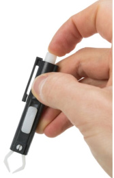 TRIXIE Пинцет для удаления клещей у животных, 9 см