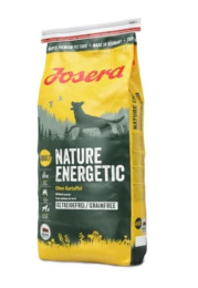 Сухой корм для собак Josera Nature Energetic