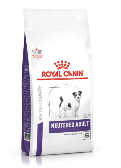 Сухой корм для собак Royal Canin Neutered Adult Small Dog (0,8 кг)