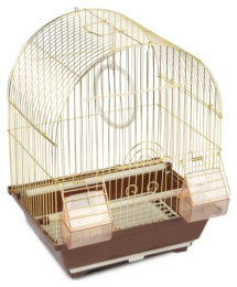 Клетка для птиц TRIOL 2100A эмаль 