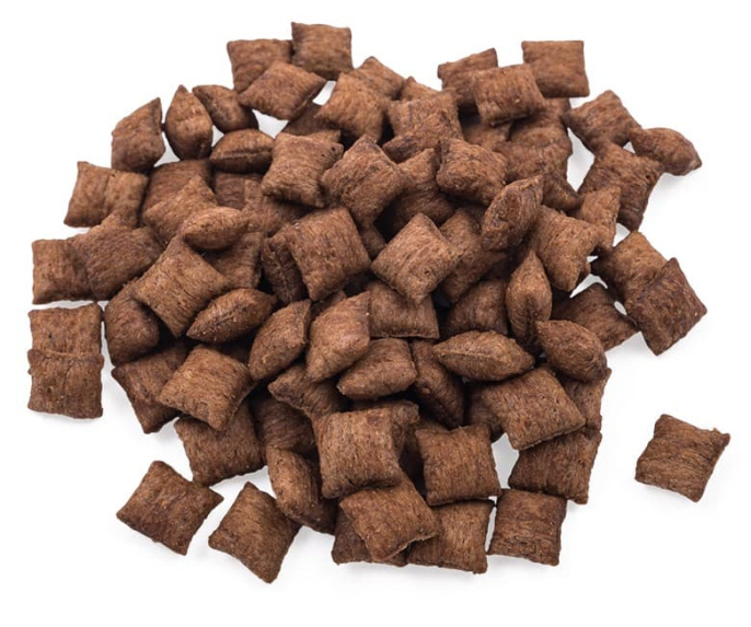 Хрустящие подушечки с паштетом из говядины TITBIT