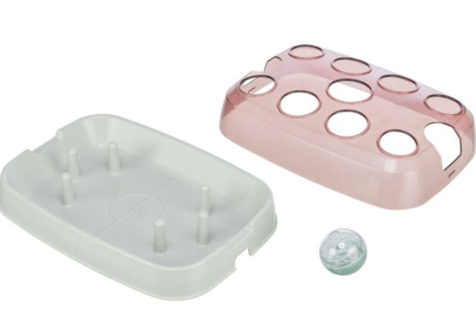 TRIXIE Игрушка для кошек Soccer, 33 х 23.5 см