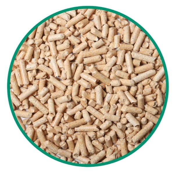 Древесный наполнитель Gamma (15 л)