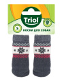 Носки для собак "Снежинка" Triol